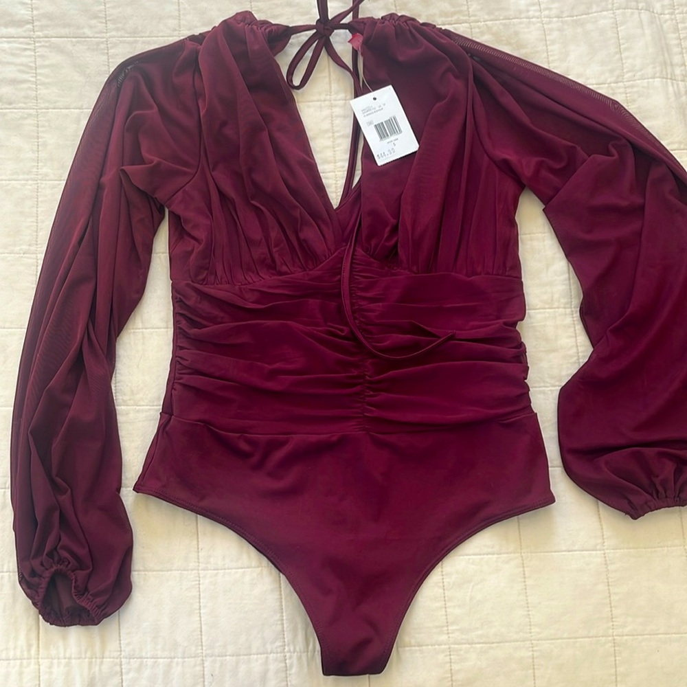 Guess body suit